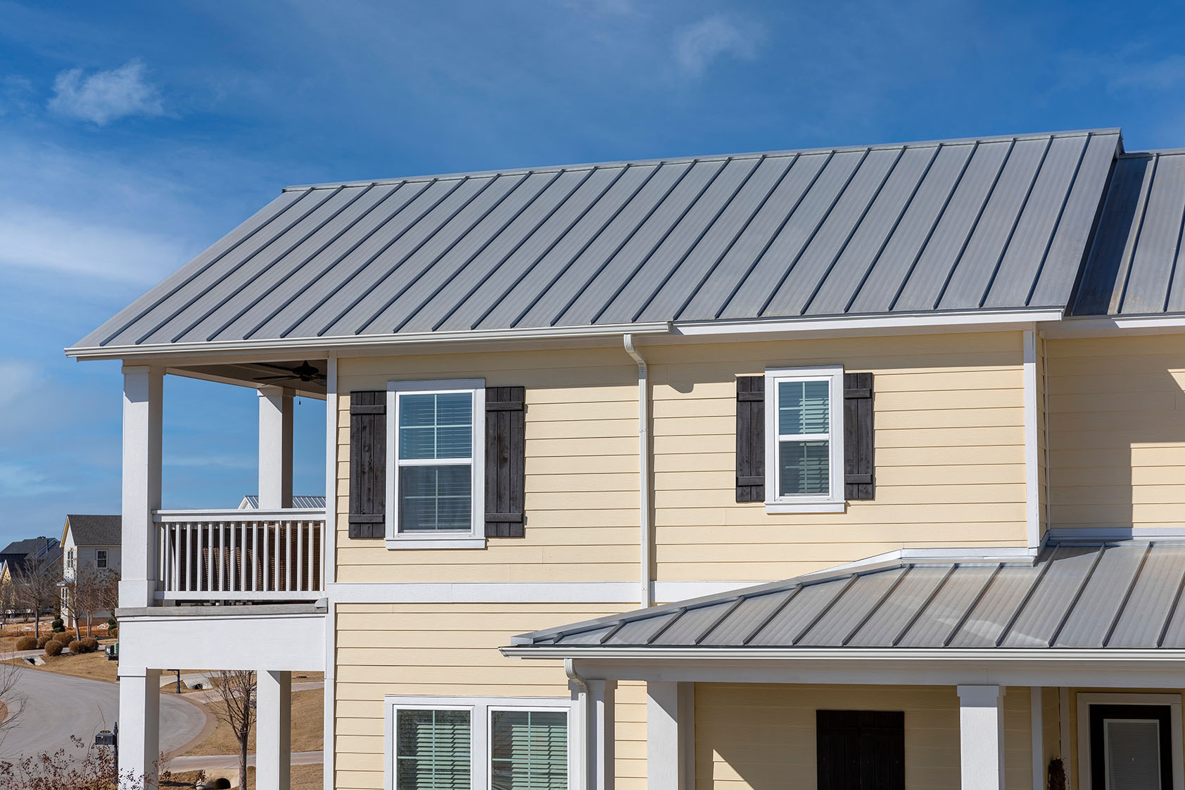 Siding